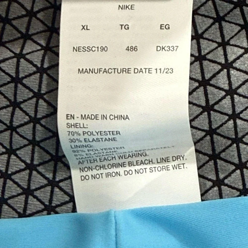 Nike Swim Hydralock Bikini Bottoms Only Size XL - Picture 5 of 7